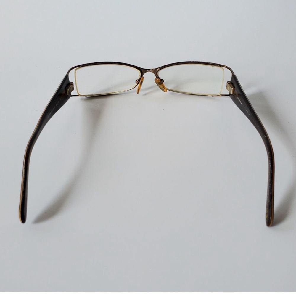 Furla Alexandra Vintage Prescription Eye Glass Frames VU4070 - Picture 4 of 16